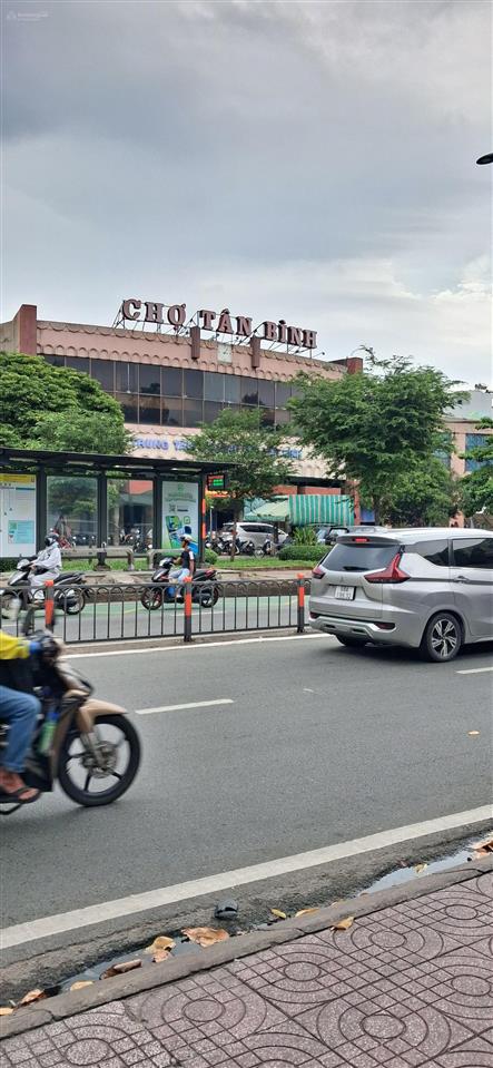 Hiếm chủ bán đất vàng, lý thường kiệt, tân bình, đường các loại xe, 140m2, ngang 7m