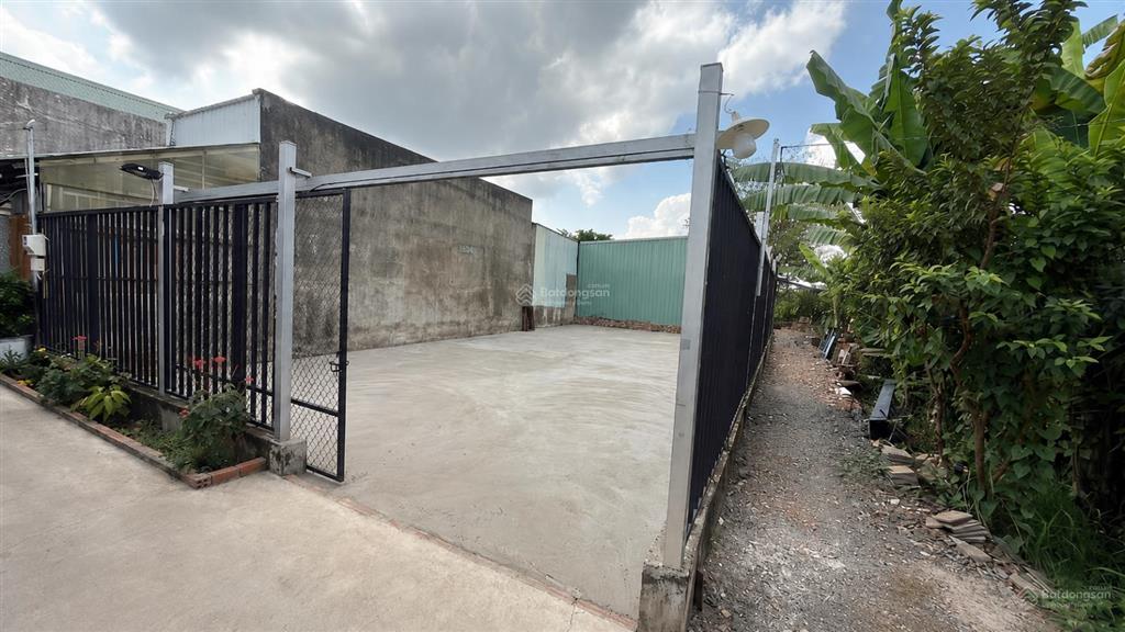 Bán đất shr 182m2, 4,6 tỷ tại đường song hành ql50, đa phước, bình chánh, hcm hot!