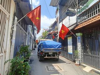 Hxh sát mt quang trung. ngang 6m công nhận 121m2. giá chỉ ~ 75tr/m2 tin thật 100%