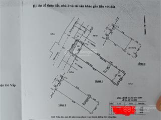 Hxt, nhà ngang 5m, 5 tầng. đối diện bệnh viện 175. nguyễn văn công, p3, gò vấp. giá 11 tỷ nhú