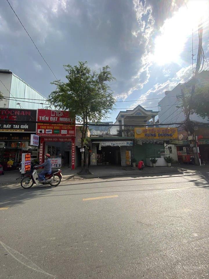 Nhà hxh 5mx22m, phạm văn chiêu, gò vấp, 500m ra emart phan huy ích, giá chỉ 7,9 tỷ còn tl