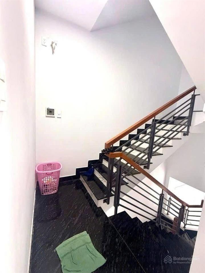 Nhà hxh đối diện cityland ngang 6m, 5 tầng, dtcn 60m2, p16, gò vấp