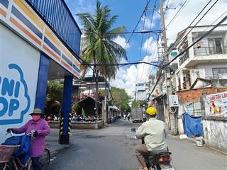 Nhà hxh đối diện cityland ngang 6m, 5 tầng, dtcn 60m2, p16, gò vấp