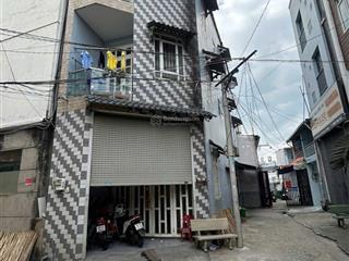 Căn góc 2 mt, 4,5x15m 4 tầng, 6pn, đường số 1, p16, gò vấp.