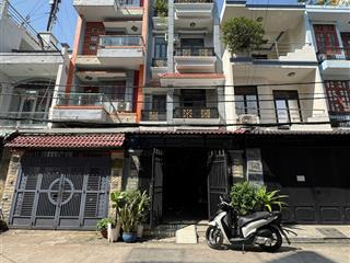 Mặt tiền giá hẻm, 4,2x21m 5 tầng. kế emart, p11, gò vấp