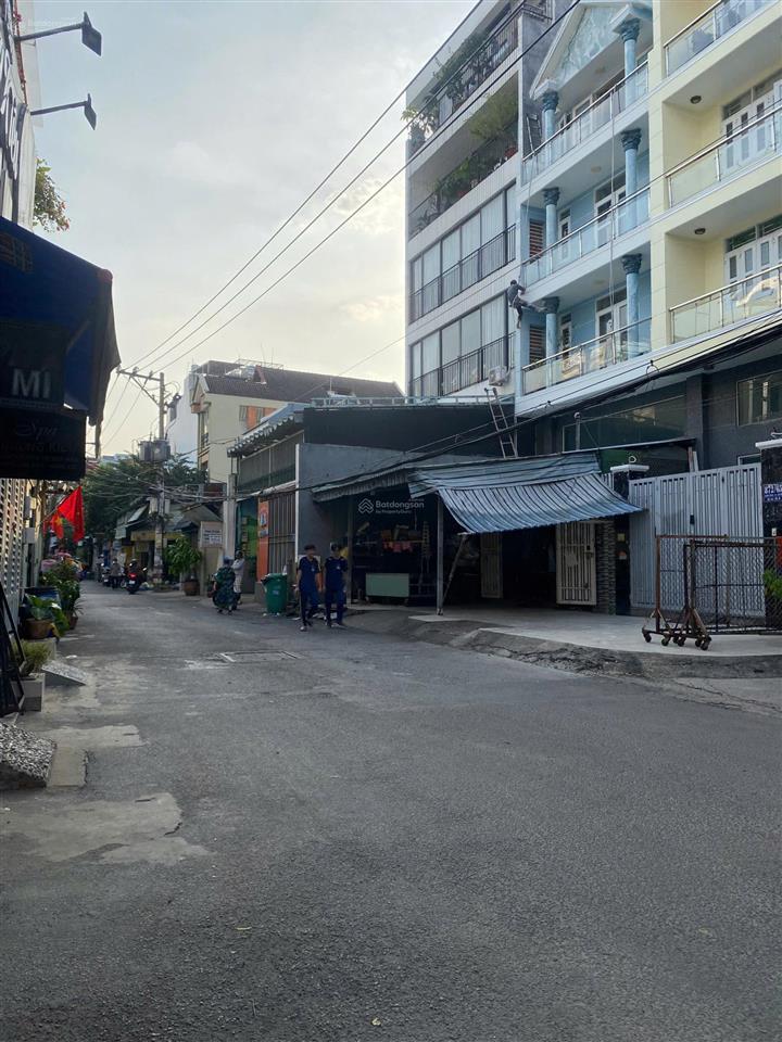 Siêu phẩm 4,2x20m. hxh quang trung, p8, giá cực tốt