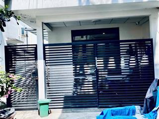 Nhà hẻm 4m, dt 5x14m, nguyễn văn lượng, gần lotte, giá chỉ 6 tỷ tl