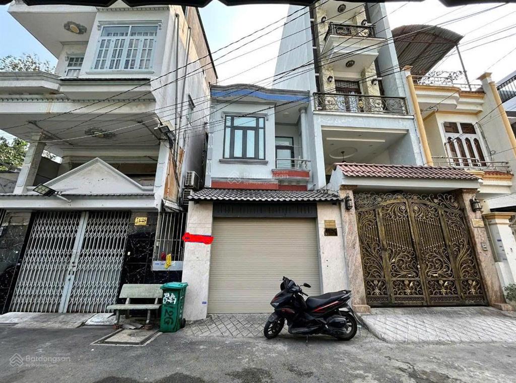 Nhà hxh 6m, gần nhà ga t3, nguyễn phúc chu, p15 tân bình