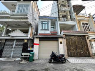 Nhà hxh 6m, gần nhà ga t3, nguyễn phúc chu, p15 tân bình