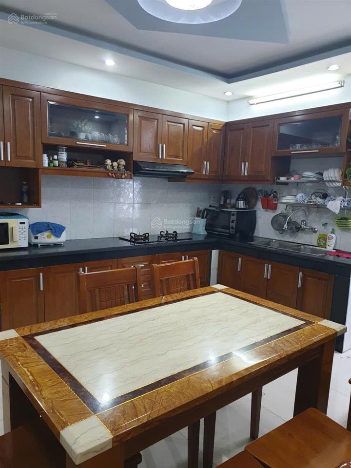 Bán nhà 2 mặt tiền hxh, ngang 5m, lê đức thọ, an hội đông, gò vấp.
