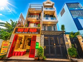 Chỉ 7 tỷ có ngay mtkd 4x15m, cn 60m², 3 lầu, gần trường võ thị sáu, thông nguyễn văn lượng.