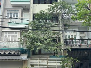 Nhà mtkd, 4x20m, khu saigoncoop, 5 tầng lầu, lê đức thọ, p15.