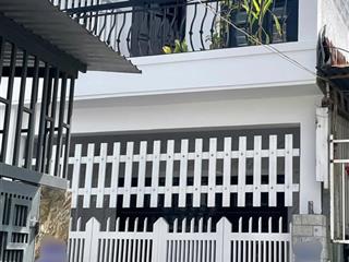 BÁN 2 CĂN NHÀ 2 TẦNG HẺM NGUYỄN KHUYẾN BẮC NHA TRANG