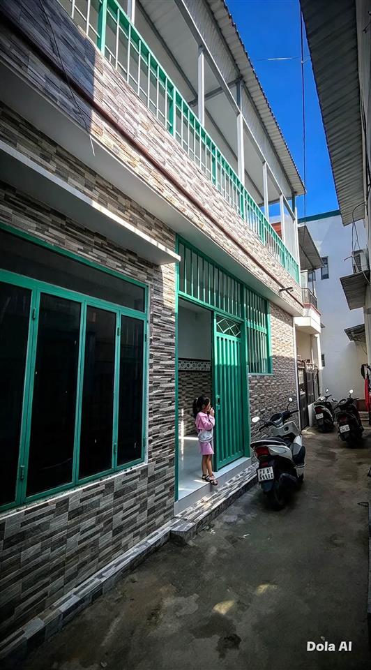 CC CẦN BÁN NHANH CĂN NHÀ 2 TẦNG Ở NHA TRANG KHU VỰC PHÍA BẮC CÁCH BIỂN PHẠM VĂN ĐỒNG CHỈ