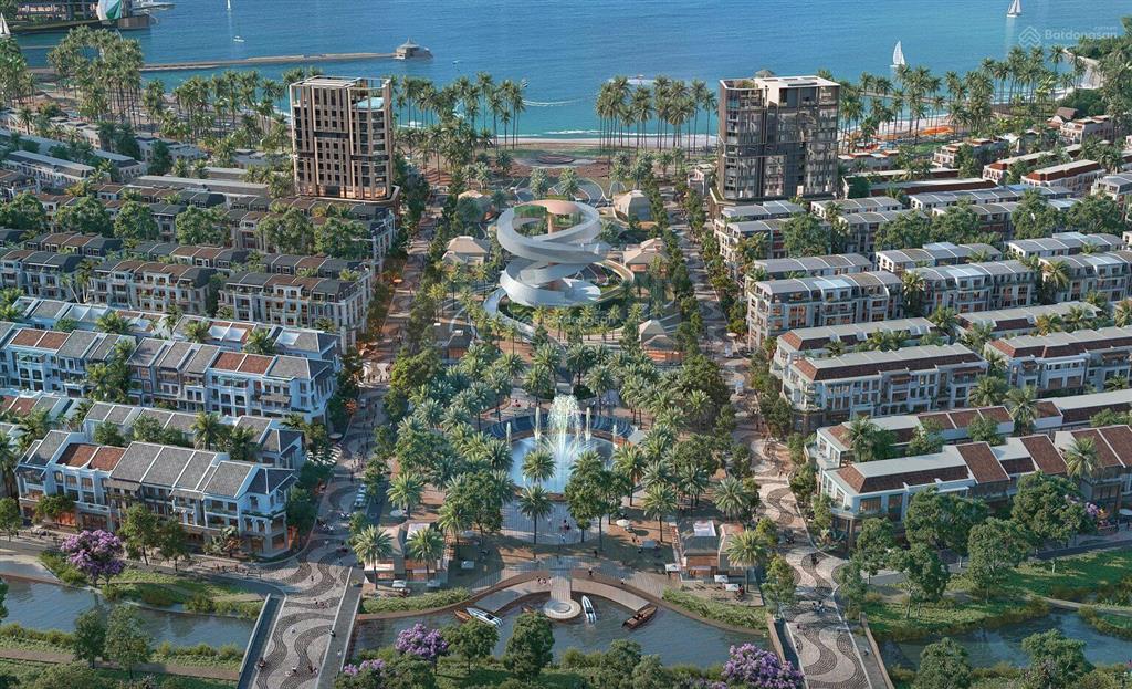 Xanh island bản giao hưởng giữa đại dương và rừng già ngay tại quần đảo cát bà