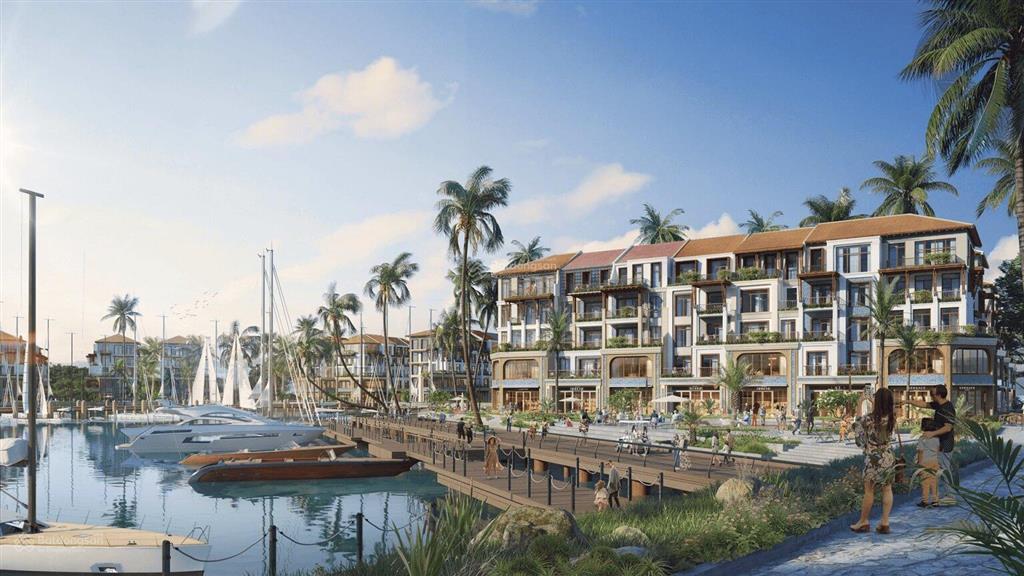 Xanh island bản giao hưởng giữa đại dương và rừng già ngay tại quần đảo cát bà