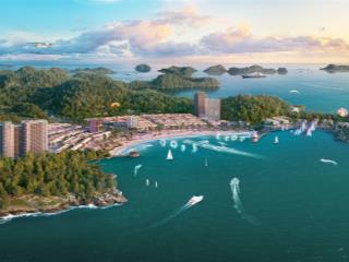 Xanh island bản giao hưởng giữa đại dương và rừng già ngay tại quần đảo cát bà