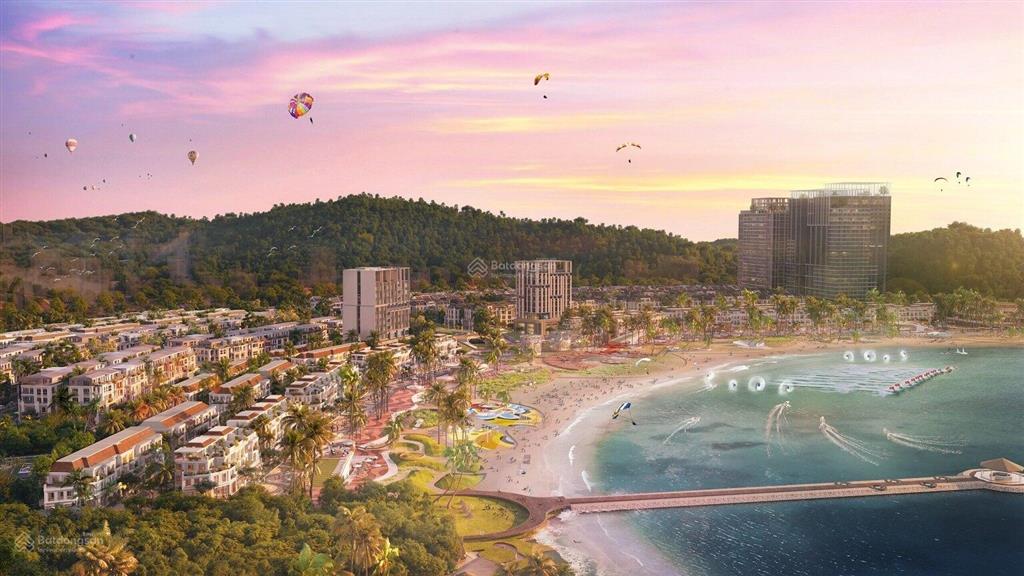 Xanh island bản giao hưởng giữa đại dương và rừng già ngay tại quần đảo cát bà