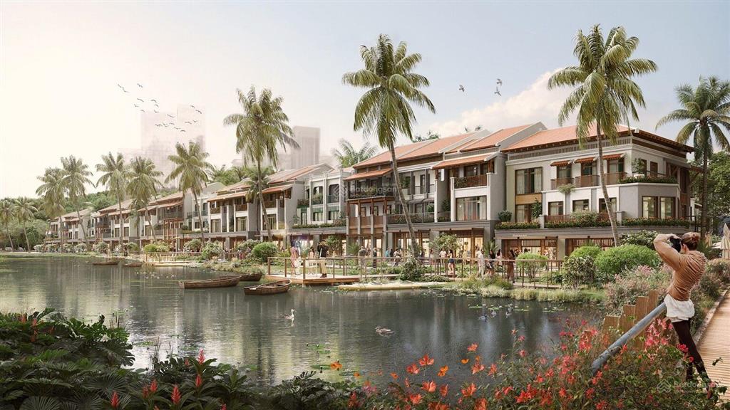 Xanh island bản giao hưởng giữa đại dương và rừng già ngay tại quần đảo cát bà