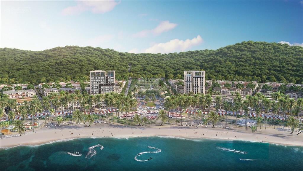 Xanh island bản giao hưởng giữa đại dương và rừng già ngay tại quần đảo cát bà