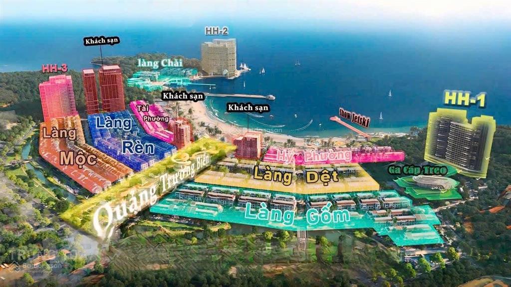 Xanh island bản giao hưởng giữa đại dương và rừng già ngay tại quần đảo cát bà