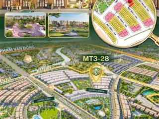 1,5 tỷ nhận nhà ngay tttm, trường học, công viên, cạnh đại lộ 68m tại vin dương kinh
