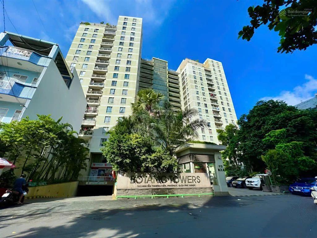 Penthouse botanic tower 199m2, 4pn, 3wc full nội thất 13 tỷ 750 triệu.  0797 799 *** ạ