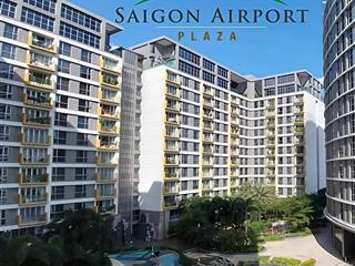 Saigon airport 58m2, 1pn sổ hồng sẵn chỉ 4tỷ5  e 0797 799 *** ạ