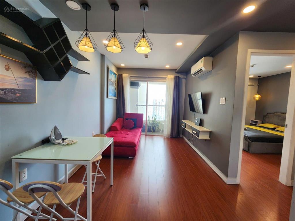 Terra royal 58m2,2pn full sổ hồng sẵn chỉ 7ty4  0797 799 *** ạ