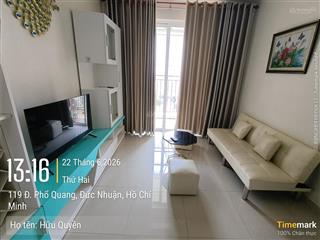 Golden mansion 75m2,2pn full chỉ 17tr/th ở liền  0797 799 *** ạ