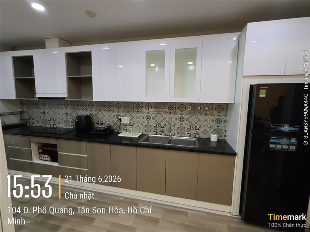 The botanica 58m2, 1pn + full nội thất 13,7tr ở liền  0797 799 *** ạ