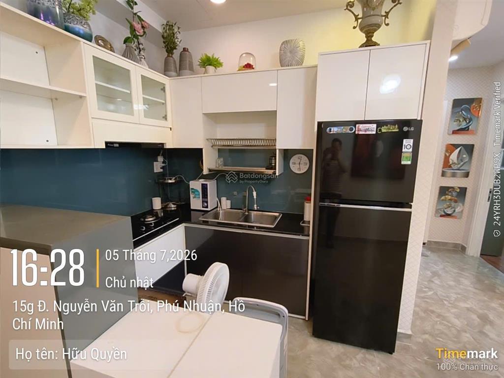 The prince 65m², 2pn, 1wc full nội thất giá 18tr/th,  0797 799 *** ạ