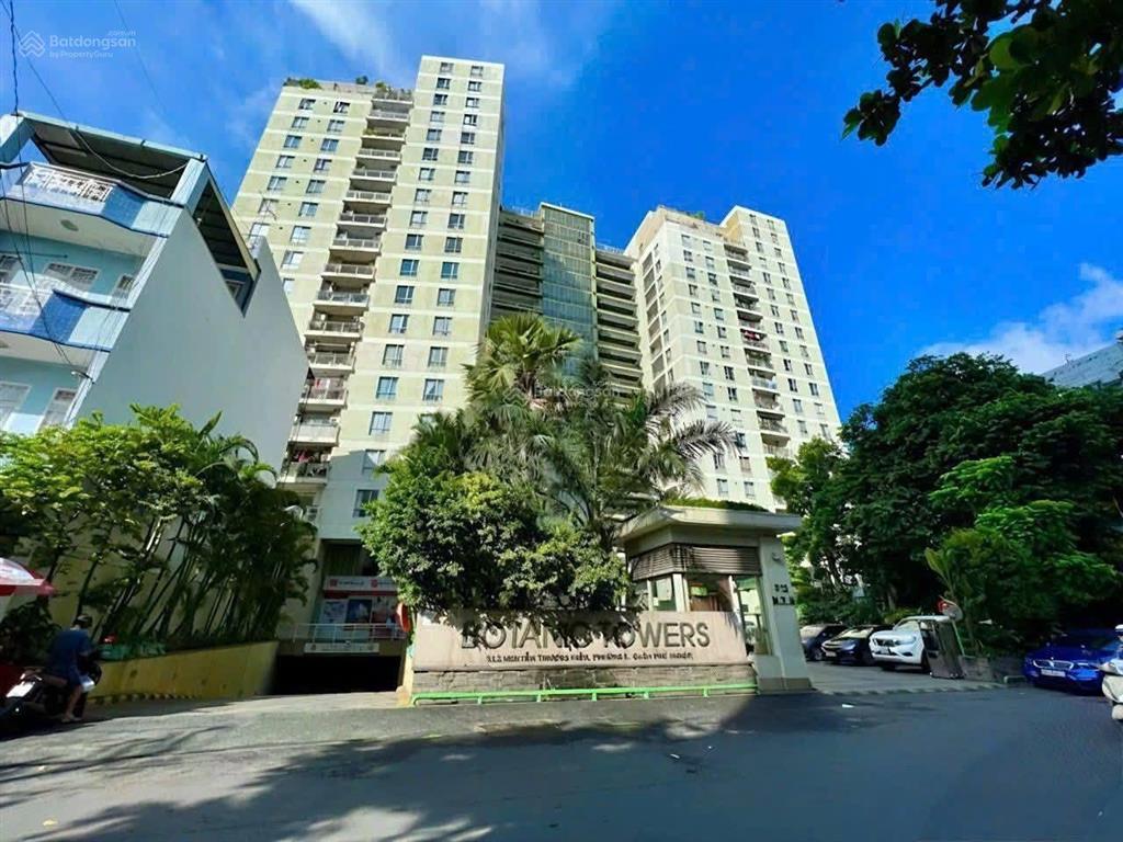 Botanic tower 110m, 3pn, 2wc ntcb giá 7 tỷ 400 triệu  e 0797 799 *** ạ