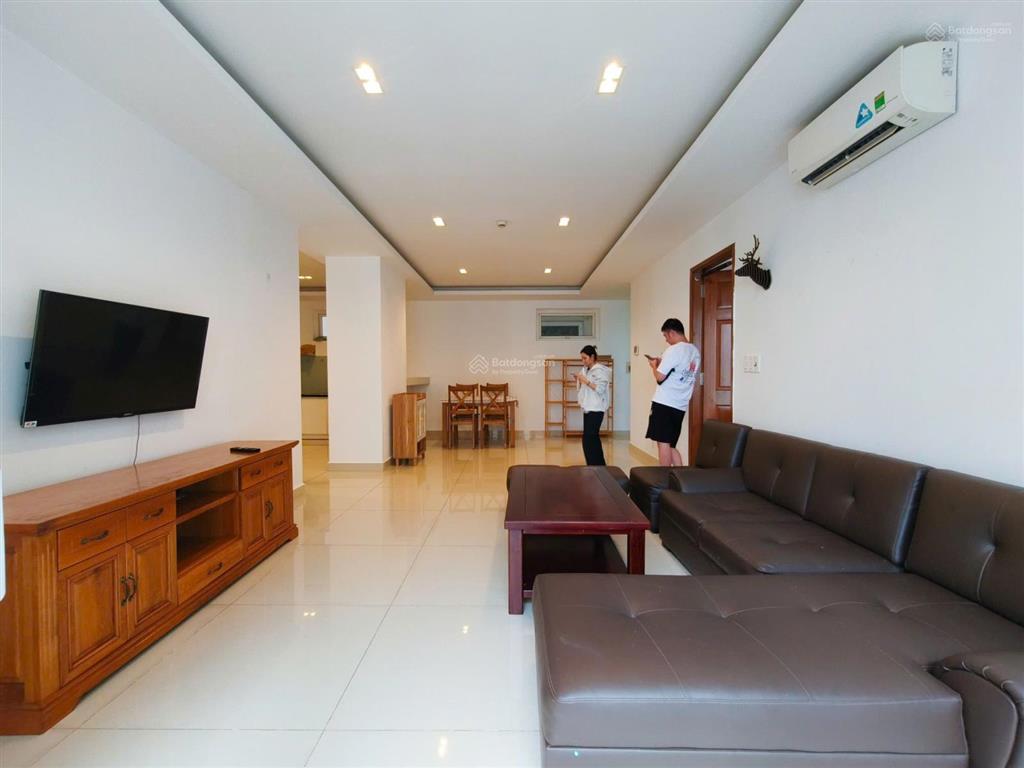 Sky center 129m², 3pn, 3wc full nội thất giá 25tr  0797 799 *** ạ