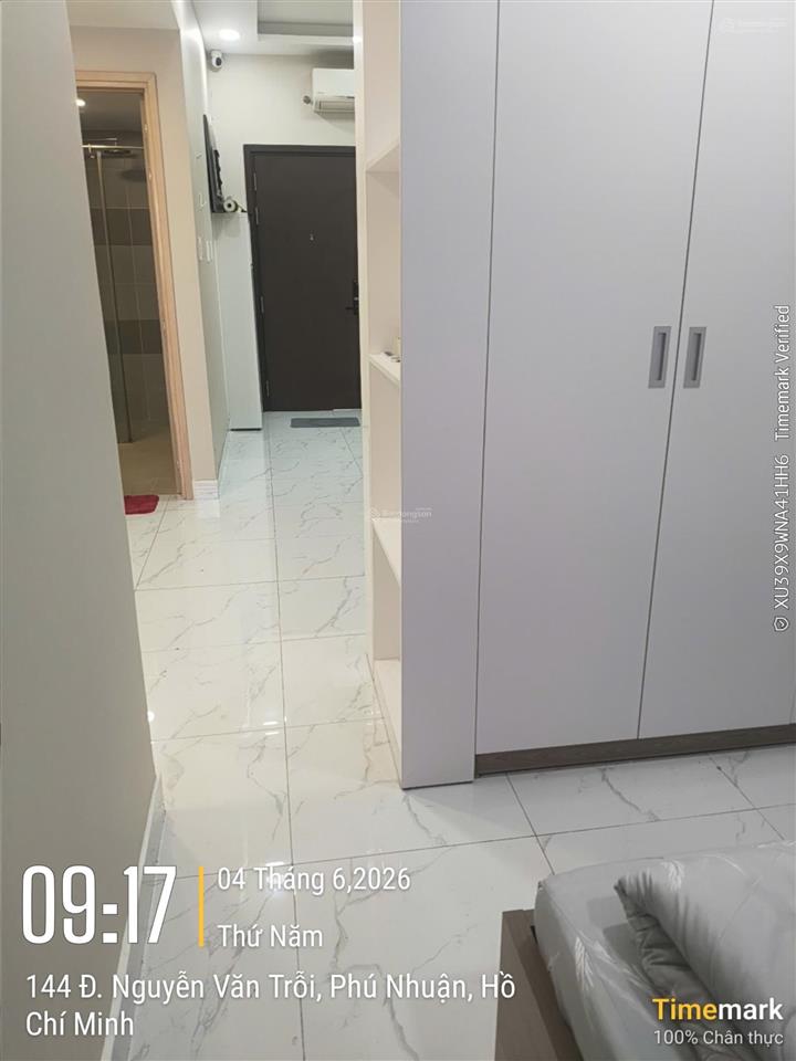 Officetel kingston 40m2,1pn riêng ntcb giá 11,5tr  e 0797 799 *** ạ