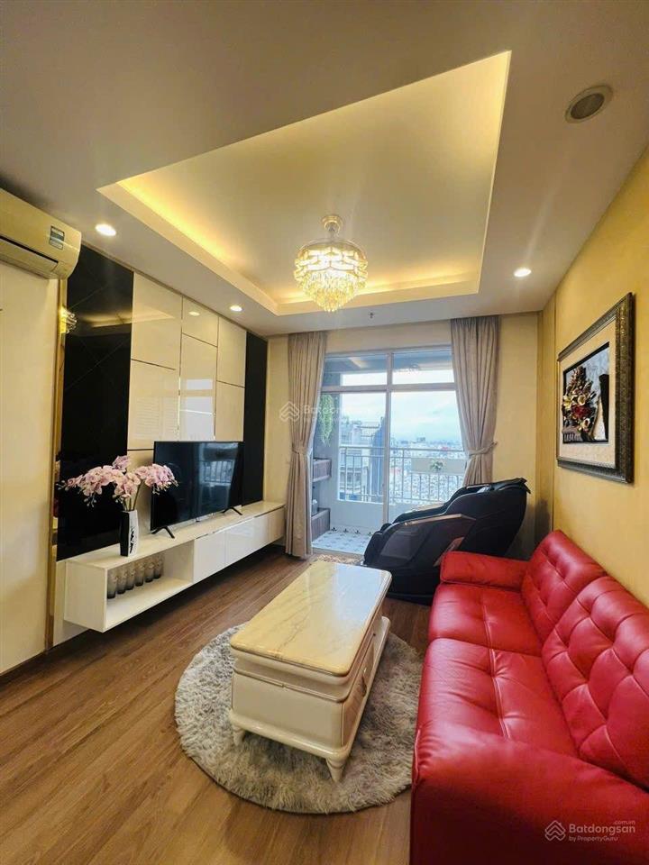 The prince 52m2, 1pn full nội thất chỉ 15tr.  0797 799 *** ạ