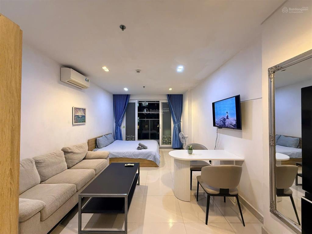 Officetel sky center 36m2 full nội thất 11,5tr  0797 799 *** ạ