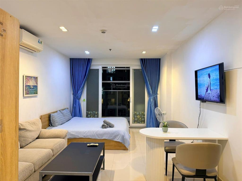 Officetel sky center 36m2 full nội thất 11,5tr  0797 799 *** ạ