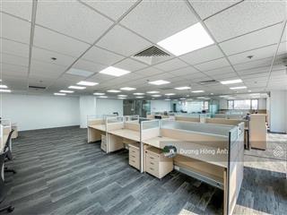 Cho thuê văn phòng dophin plaza diện tích 200m,300m,400m giá 120.000/m2
