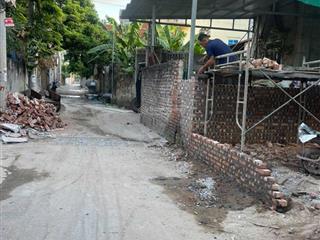 Bán đất đẹp thôn sen hồ lệ chi gia lâm cơ hội sở hữu lô đất tại gia lâm xã thuân an