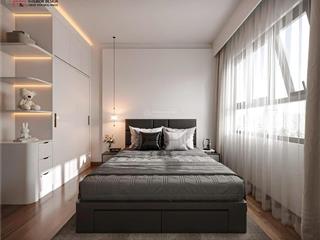 Bán căn hộ 1pn tại q7 saigon riverside, giá cực chất 3 tỷ, 54m2