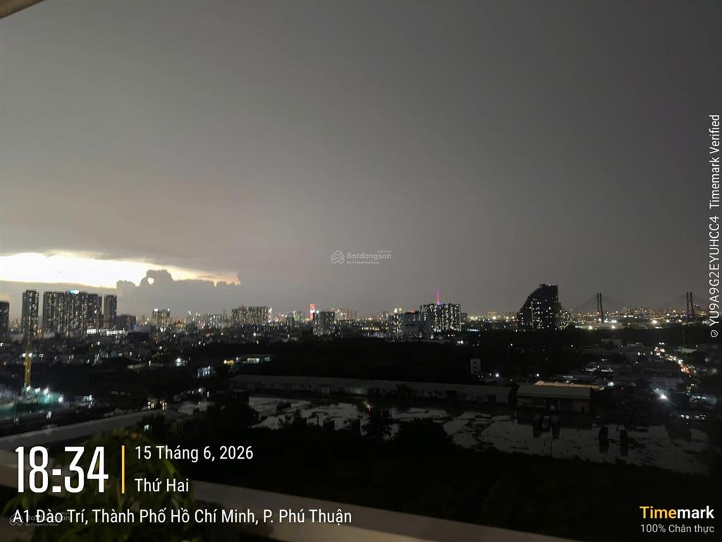 Chính chủ gửi bán gấp căn hộ chung cư 2pn, 2wc tại q7 saigon riverside, 3,65 tỷ, 66,66 m²