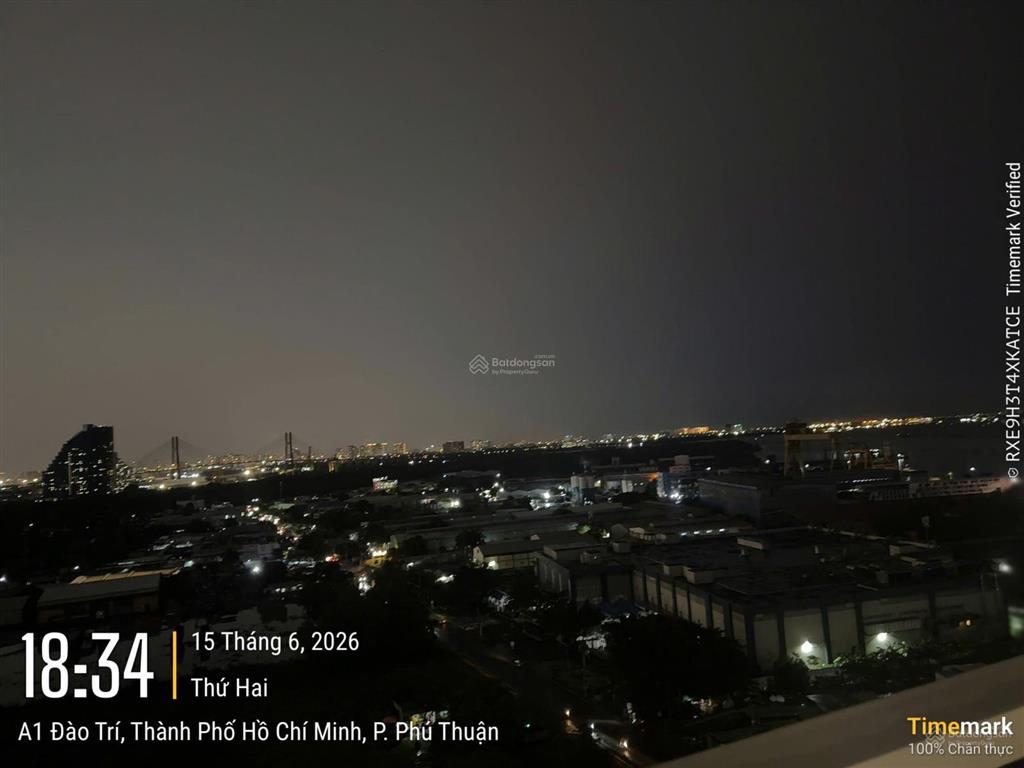 Chính chủ gửi bán gấp căn hộ chung cư 2pn, 2wc tại q7 saigon riverside, 3,65 tỷ, 66,66 m²