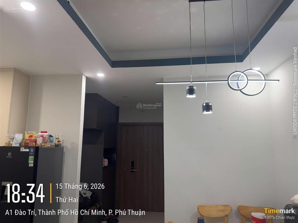 Chính chủ gửi bán gấp căn hộ chung cư 2pn, 2wc tại q7 saigon riverside, 3,65 tỷ, 66,66 m²