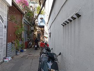 Bán nhà nguyễn hữu cảnh gần ga metro văn thánh & tân cảng 43m2 giá 6,3 tỷ