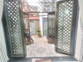 Nhà 5 tầng cách mặt tiền nguyễn thượng hiền p.5 bình thạnh giáp sân bay & phạm văn đồng chỉ 6.8