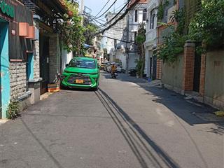 Khu vip hẻm xe hơi p17 nguyễn cửu vân  25m2 2 tầng  nhỉnh 3.2 tỷ.,