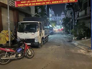 Hẻm xe hơi điện biên phủ p17 vip  hàng xanh  vị trí đẹp chỉ 5.65 tỷ