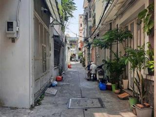 Hẻm ba gác nguyễn hữu cảnh thạnh mỹ tây, bình thạnh chỉ 2.9 tỷ