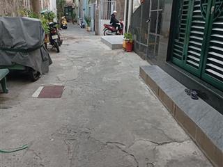 Hẻm ba gác nguyễn hữu cảnh thạnh mỹ tây, bình thạnh chỉ 2.9 tỷ